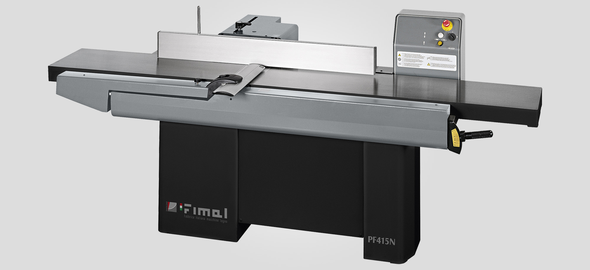 Surface Planers Traditional Machines Fimal PF415N