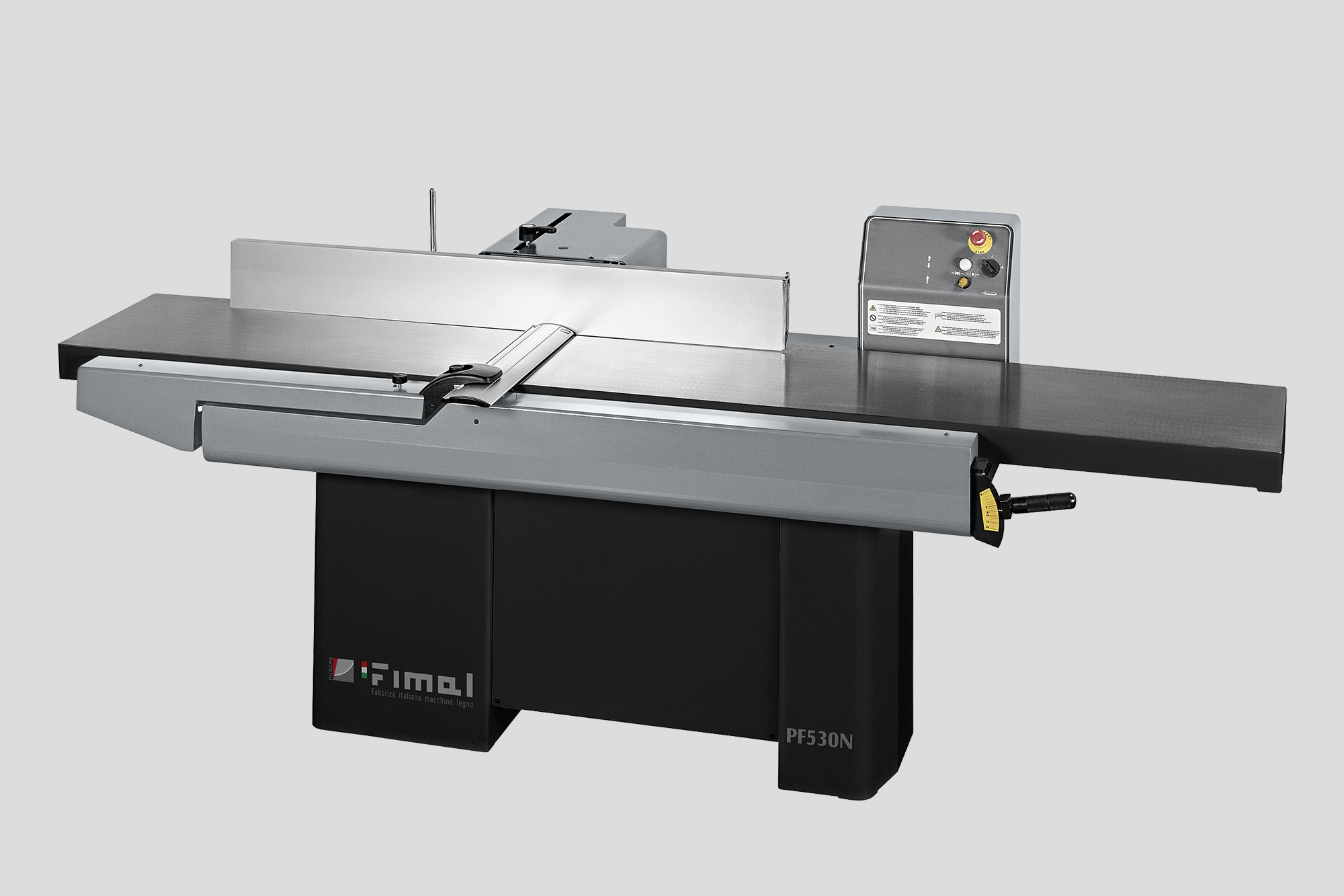 Surface Planers Traditional Machines Fimal PF530N