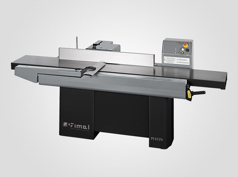 Surface Planers Traditional Machines Fimal
