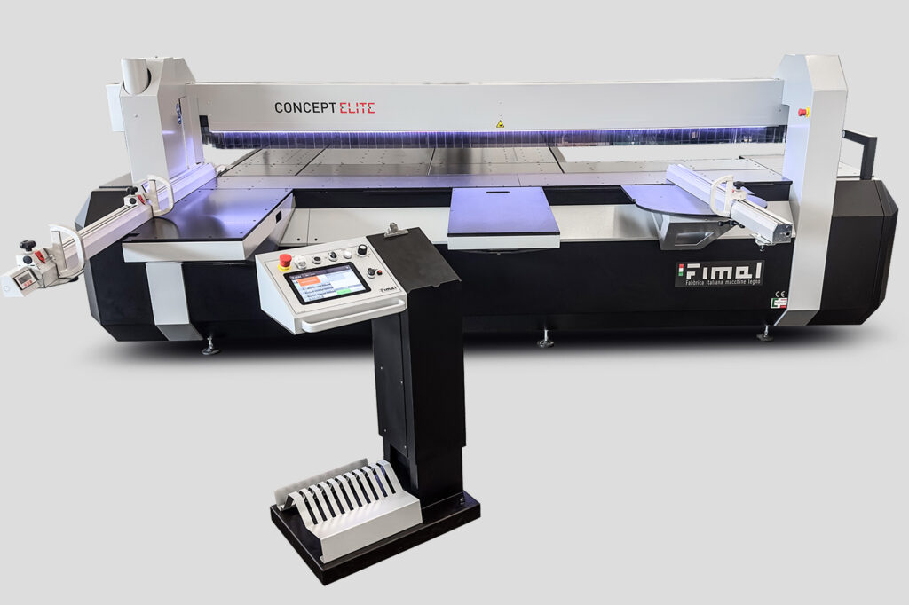 Fimal Router Concept Elite - Faster, more precise, simpler | Fimal Italia