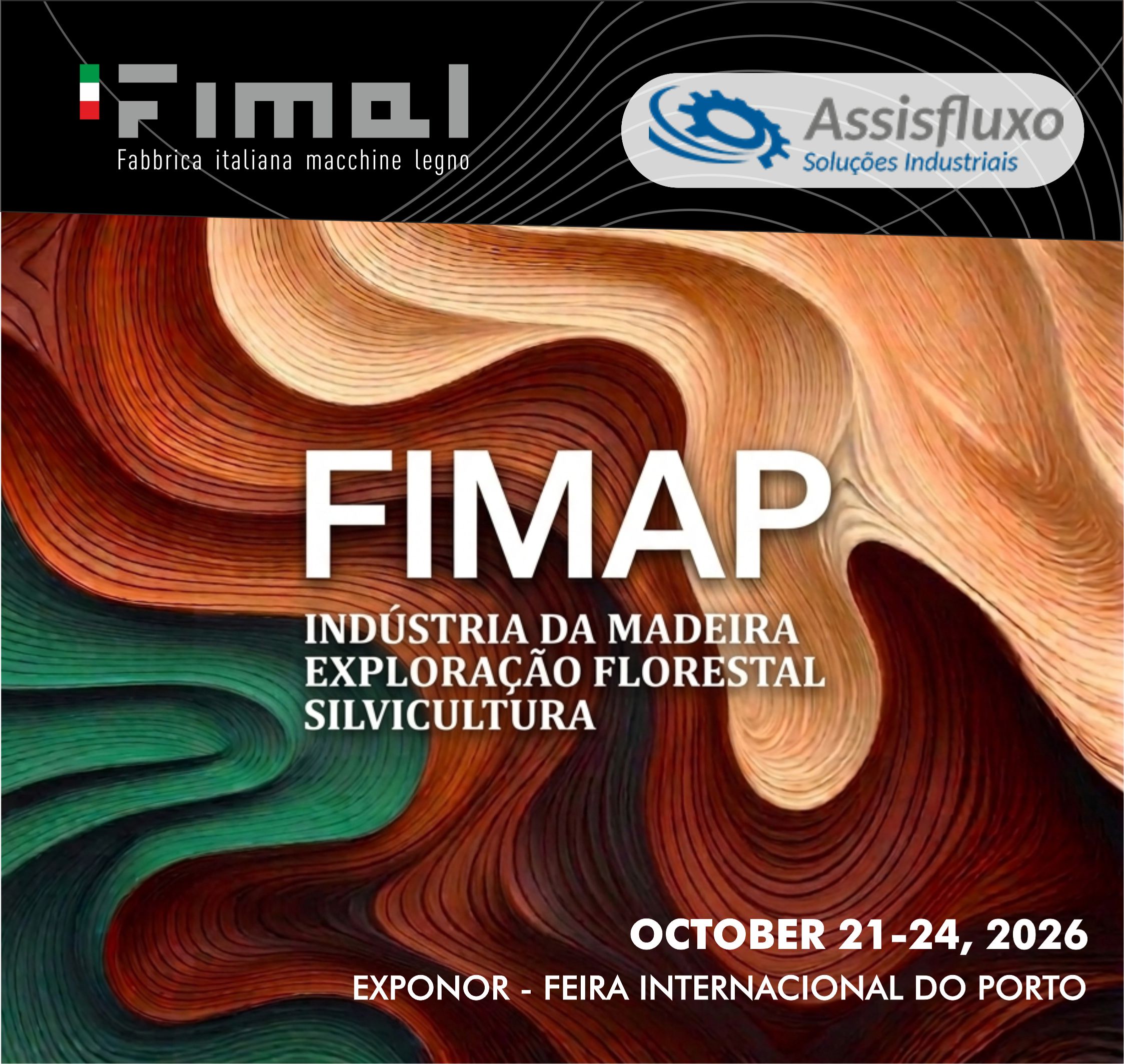 FIMAP – Exponor – Feira Internacional do Porto – Portogallo