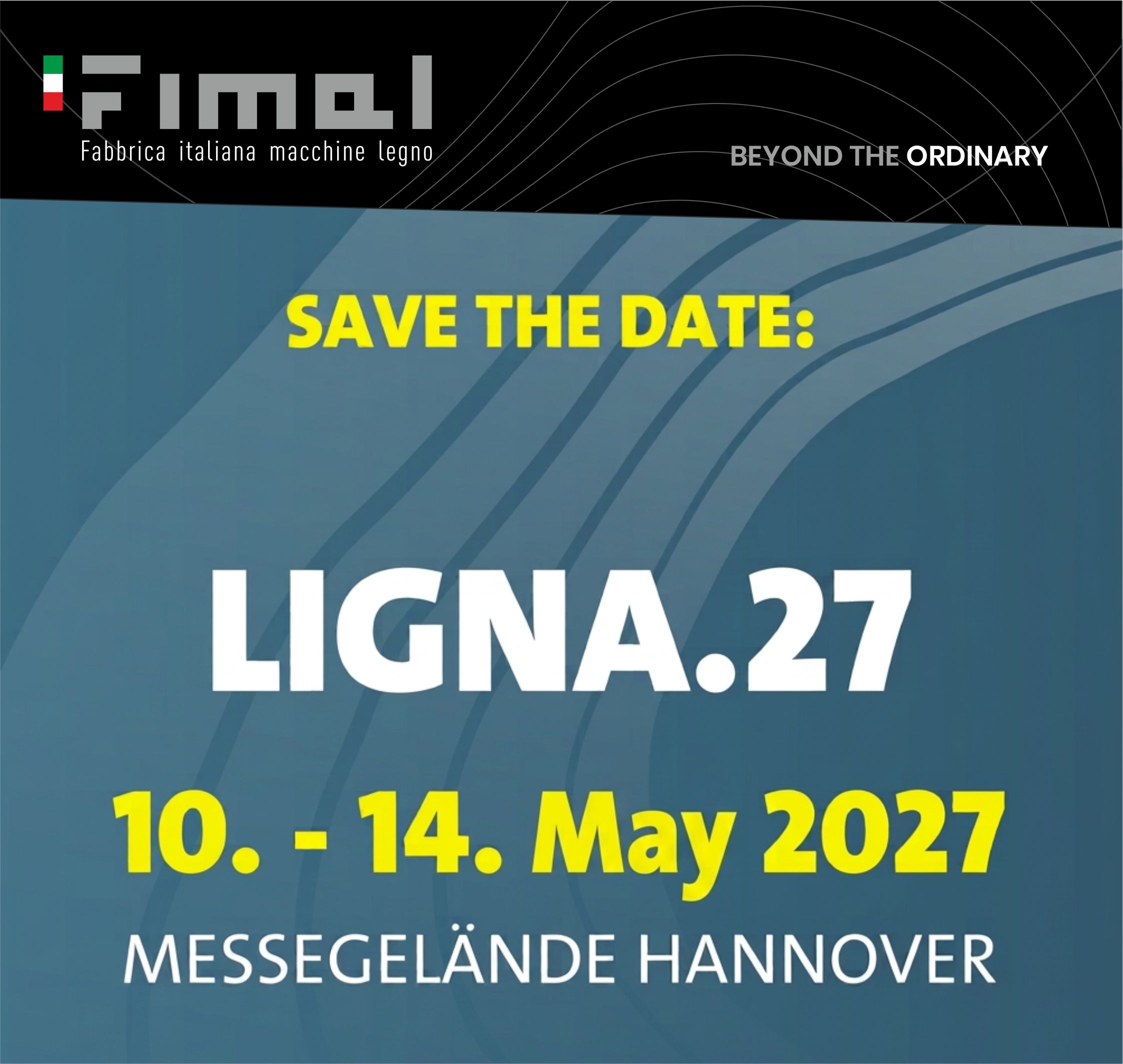 LIGNA 2027 – HANNOVER